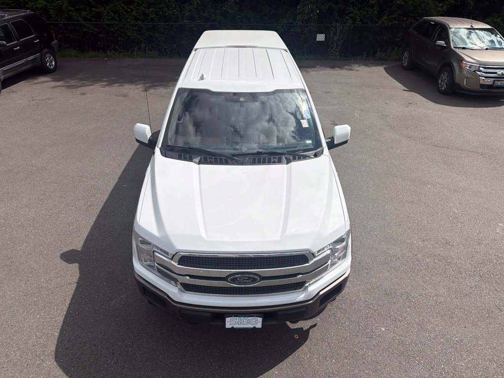 Used 2020 Ford F150 King Ranch w/ Equipment Group 601A Luxury AWD/4WD image 9