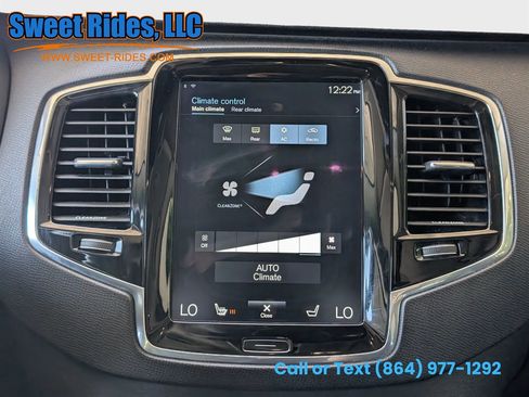 Used 2016 Volvo XC90 T6 Momentum w/ Momentum Plus Package AWD/4WD image 15