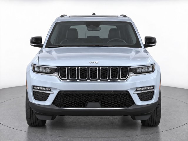 Used 2025 Jeep Grand Cherokee Limited 4xe AWD/4WD image 6