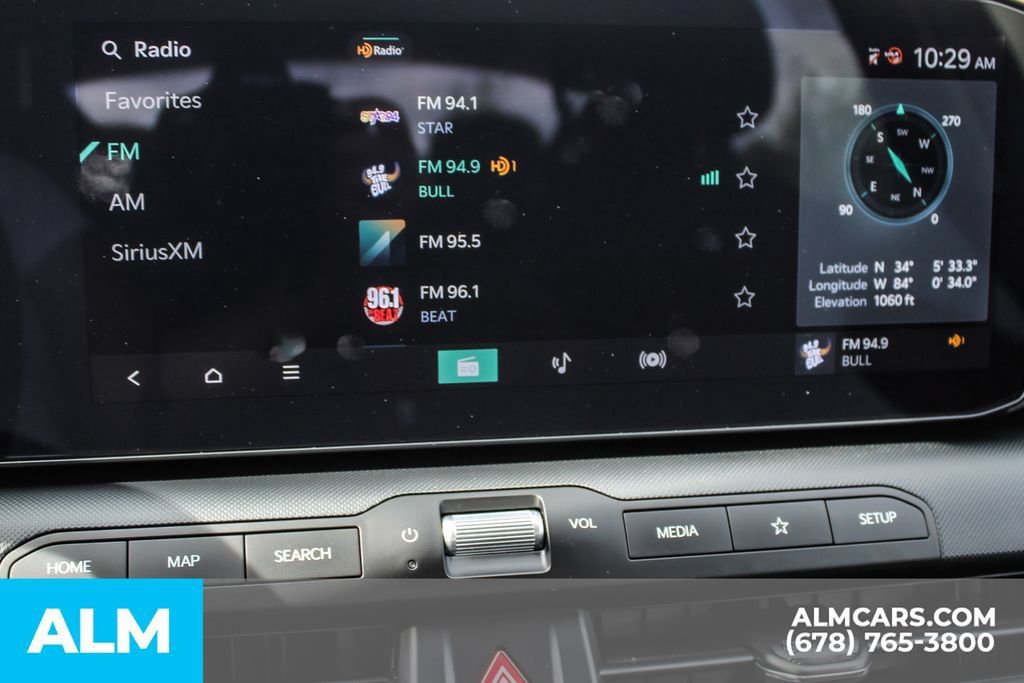 Used 2025 Kia K4 FWD image 33