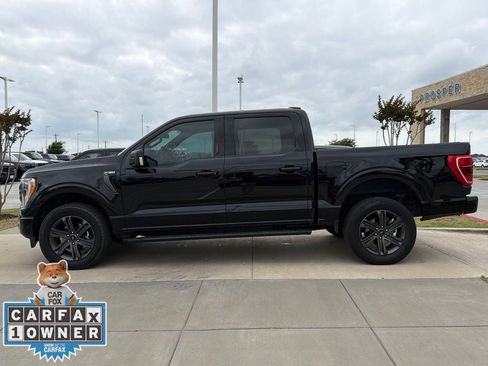 Used 2023 Ford F150 XLT w/ Equipment Group 302A High AWD/4WD image 9