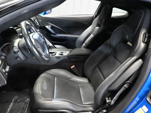 Used 2015 Chevrolet Corvette Stingray Coupe w/ 2LT Preferred Equipment Group RWD image 15