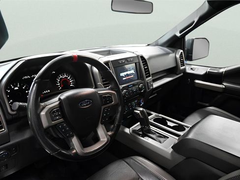 Used 2018 Ford F150 Raptor w/ Equipment Group 801A Mid AWD/4WD image 10