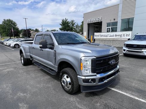 Used 2023 Ford F350 XL w/ XL Driver Assist Package AWD/4WD image 7