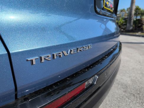 New 2026 Chevrolet Traverse High Country image 31