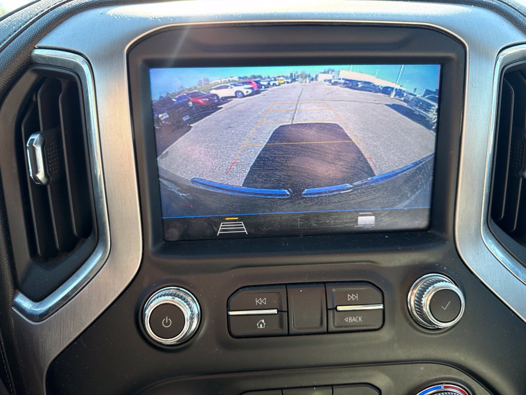 Used 2021 GMC Sierra 1500 Elevation w/ X31 Off-Road Package AWD/4WD image 19