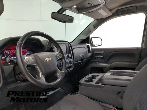 Used 2017 Chevrolet Silverado 2500 LT AWD/4WD image 16