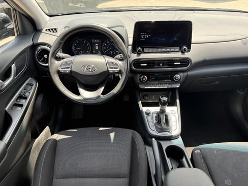 Used 2023 Hyundai Kona SEL w/ Convenience Package FWD image 15