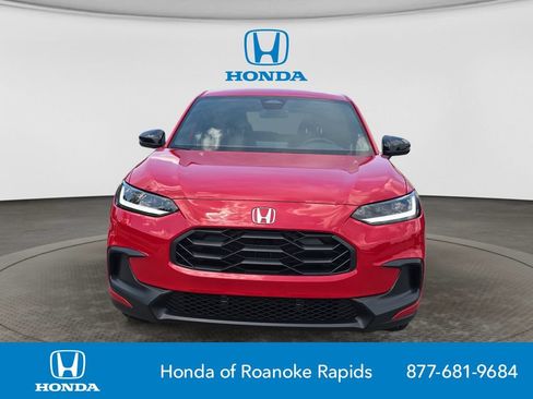 New 2027 Honda HR-V Sport image 8