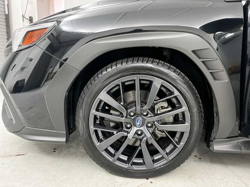 Used 2022 Subaru WRX Limited AWD/4WD image 25