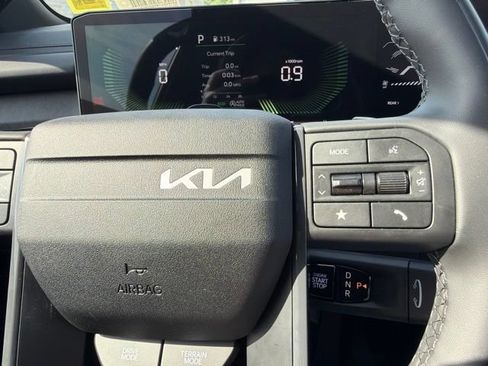 New 2027 Kia Telluride EX X-Line AWD/4WD image 23