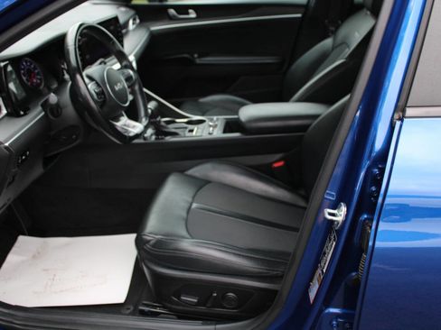 Used 2022 Kia K5 GT-Line image 8