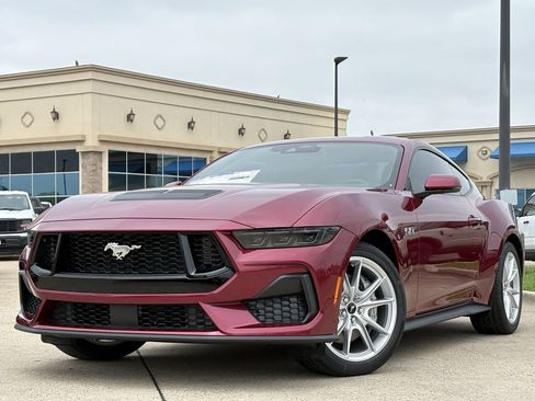 New 2025 Ford Mustang GT Premium image 2