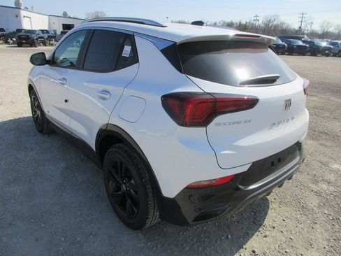 New 2026 Buick Encore GX Sport Touring FWD image 8