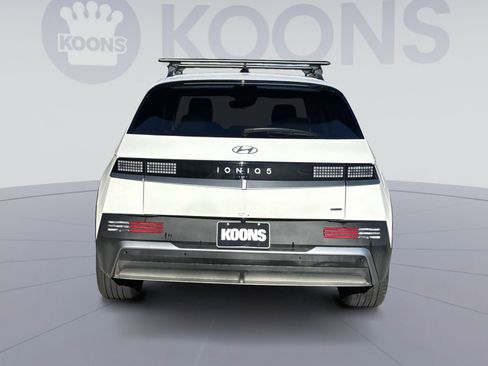 New 2025 Hyundai Ioniq 5 SEL image 5