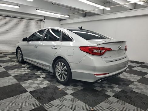 Used 2016 Hyundai Sonata Sport w/ Option Group 02 image 4