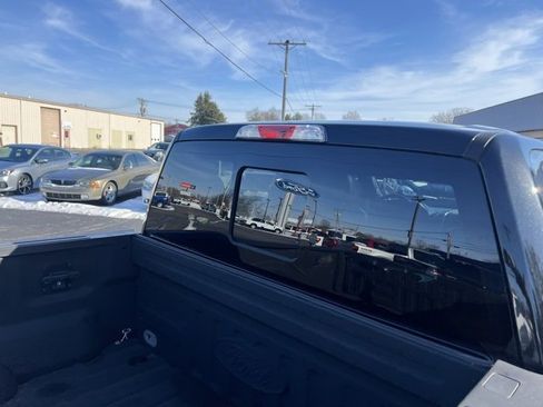 Used 2015 Ford F150 Lariat w/ Equipment Group 501A Mid image 11