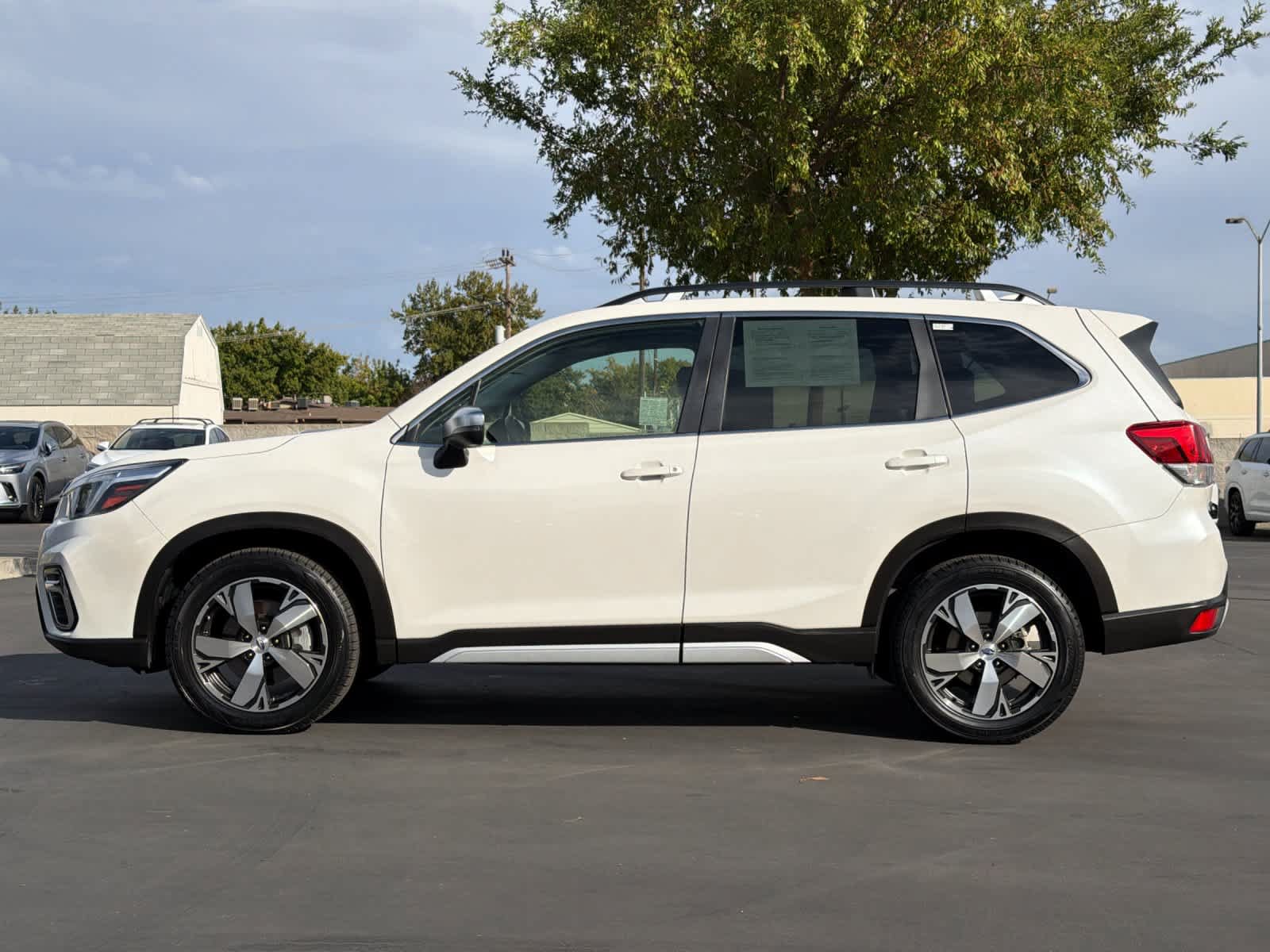 Used 2020 Subaru Forester Touring AWD/4WD image 9