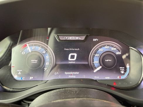 New 2026 RAM 1500 Rebel w/ Rebel Level 2 Equipment Group AWD/4WD image 21