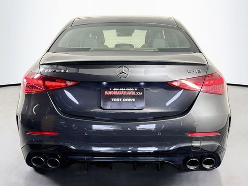 Used 2023 Mercedes-Benz C 43 AMG 4MATIC Sedan image 6