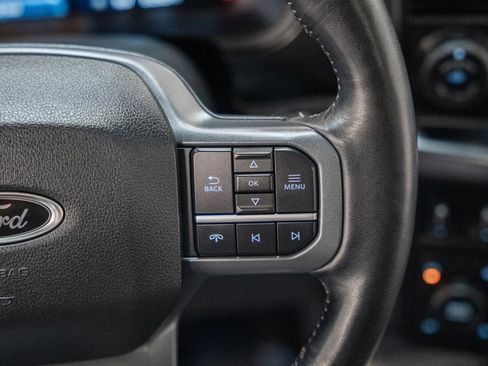 Used 2023 Ford F150 Lariat w/ Equipment Group 502A High image 36