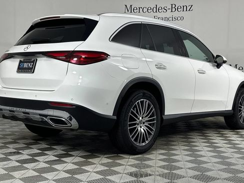 Certified 2026 Mercedes-Benz GLC 300 image 5