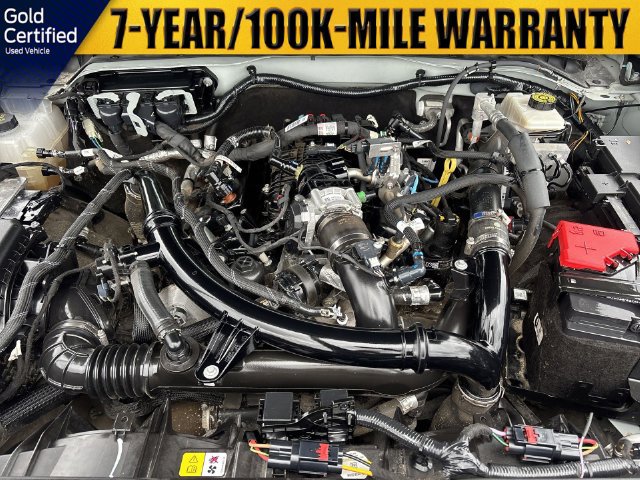 Used 2023 Ford Bronco Outer Banks AWD/4WD image 35