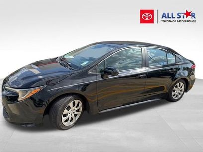 Used 2024 Toyota Corolla LE