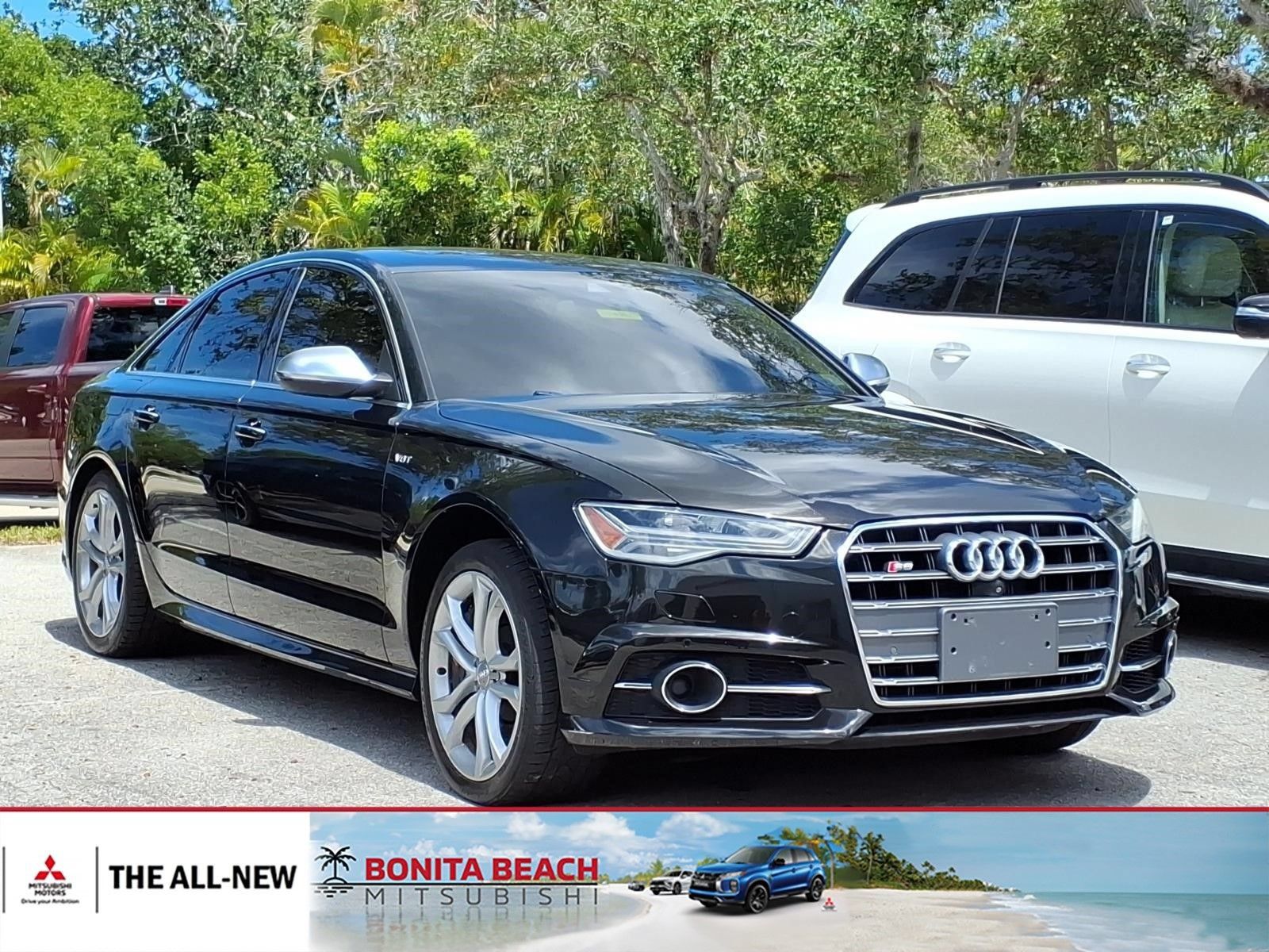 Used 2016 Audi S6 Premium Plus AWD/4WD image 1