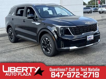 New 2026 Kia Sorento S