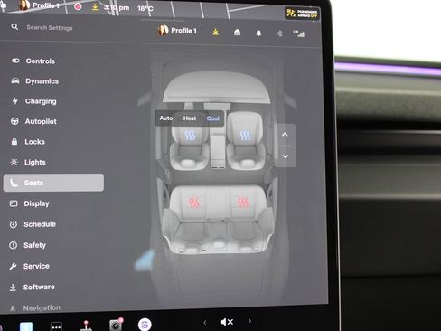 Used 2024 Tesla Model 3 Long Range image 19