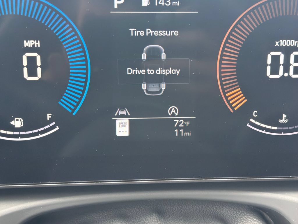 New 2026 Hyundai Tucson SEL Plus FWD image 25