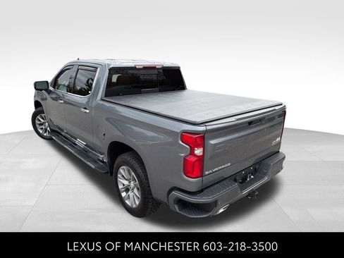Used 2021 Chevrolet Silverado 1500 High Country image 4