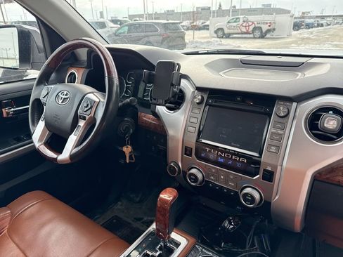 Used 2019 Toyota Tundra 1794 Edition image 12