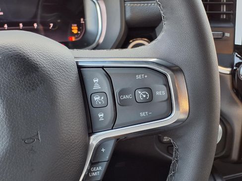 Used 2025 RAM 1500 Laramie w/ Night Edition AWD/4WD image 22