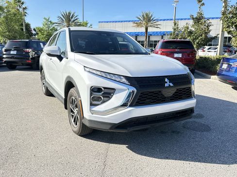 Used 2024 Mitsubishi Eclipse Cross ES AWD/4WD image 8