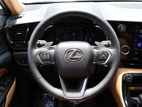 Certified 2025 Lexus NX 350 AWD w/ Accessory Package (K3) image 31