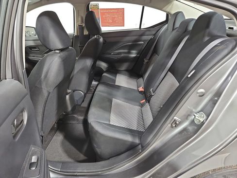 Certified 2024 Nissan Versa S w/ Trunk Package FWD image 25