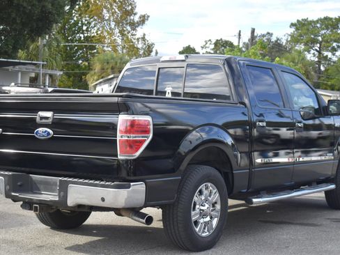 Used 2012 Ford F150 XLT w/ XLT Chrome Pkg RWD image 9