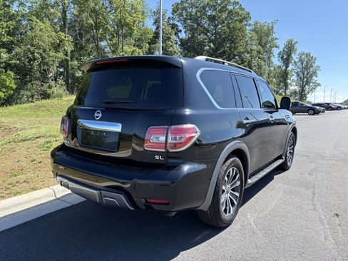 Used 2020 Nissan Armada SL w/ Premium Package AWD/4WD image 9