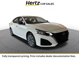 Used 2025 Nissan Altima 2.5 SV FWD video 1