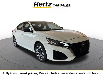Used 2025 Nissan Altima 2.5 SV