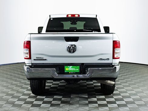 Used 2024 RAM 2500 Big Horn w/ Off Road Package AWD/4WD image 7