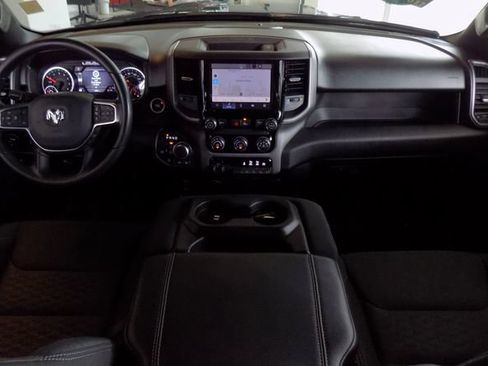 Certified 2026 RAM 1500 Warlock AWD/4WD image 13