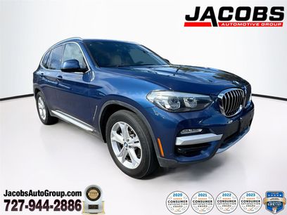 Used 2019 BMW X3 sDrive30i w/ Driving Assistance Package