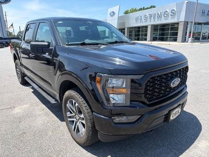 Certified 2023 Ford F150 XL w/ STX Appearance Package