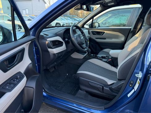 New 2026 Subaru Forester AWD/4WD image 27