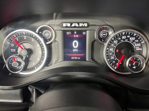 Used 2021 RAM 1500 Big Horn AWD/4WD image 24