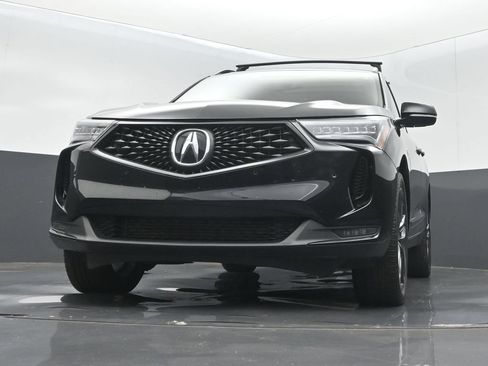 Used 2023 Acura RDX A-Spec AWD/4WD image 11