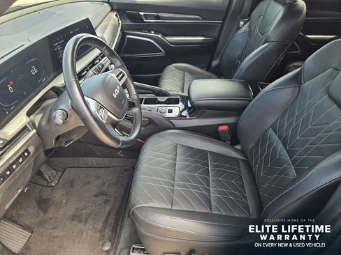 Certified 2024 Kia Telluride EX X-Line AWD/4WD image 13